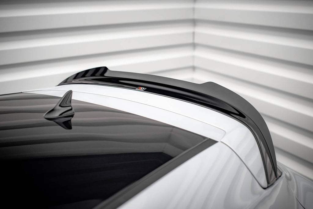 Maxton Design Extensión de alerón para Opel Astra GTC OPC-Line J - imagen 3