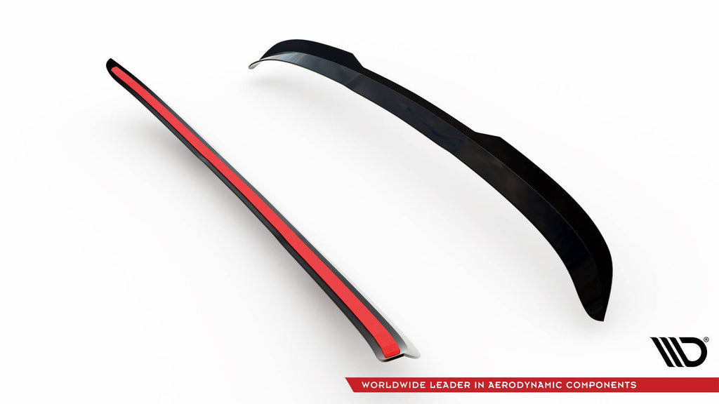 Maxton Design Extensión de alerón para Opel Astra J OPC / VXR - imagen 5