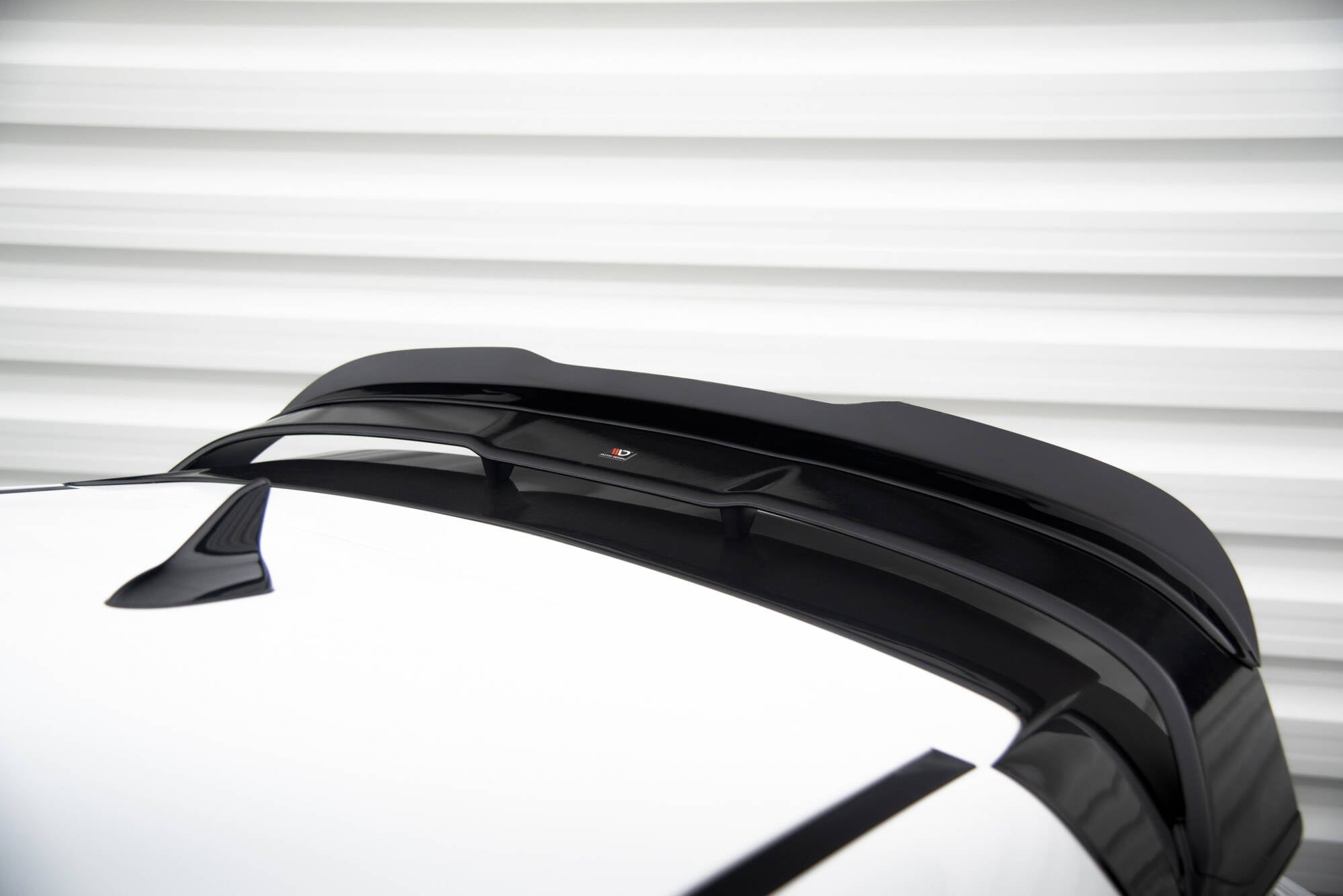 Maxton Design Extensión de alerón para Opel Astra J OPC / VXR - imagen 2
