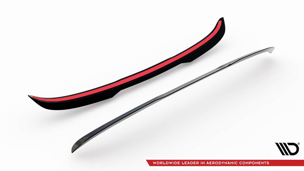 Maxton Design Extensión de alerón para Opel Astra J OPC / VXR - imagen 4