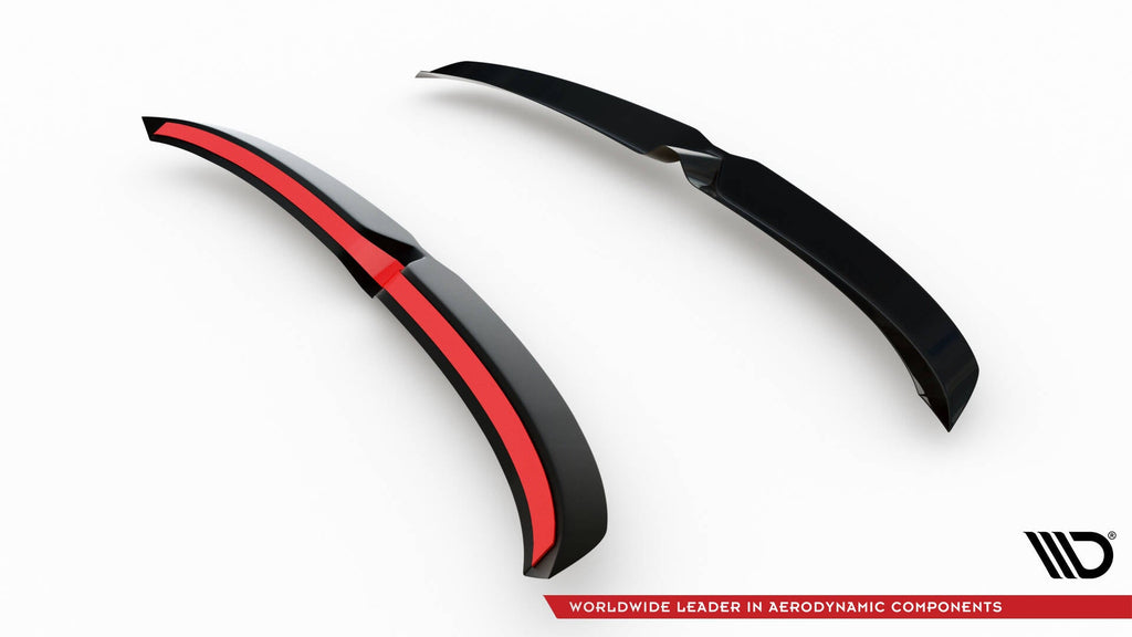 Maxton Design Extensión de alerón para Opel Astra Sports Tourer L (Mk6) - imagen 4