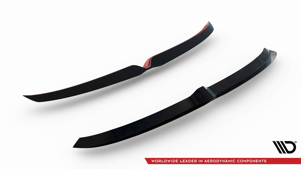 Maxton Design Extensión de alerón para Opel Astra Sports Tourer L (Mk6) - imagen 5