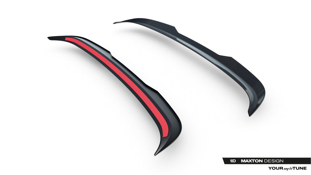 Maxton Design Extensión de alerón para Opel Corsa F Facelift (Mk6 Facelift) - imagen 5