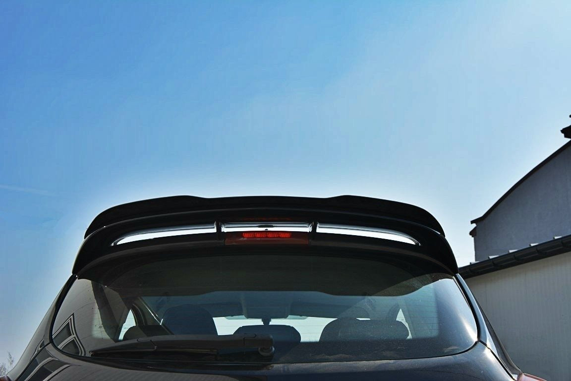 Maxton Design Extensión de alerón para Opel Corsa OPC/VXR D/E - imagen 2