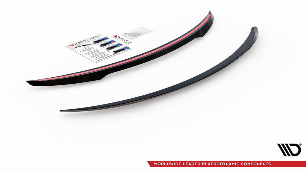 Maxton Design Extensión de alerón para Opel Insignia Mk. 1 OPC Facelift - imagen 6