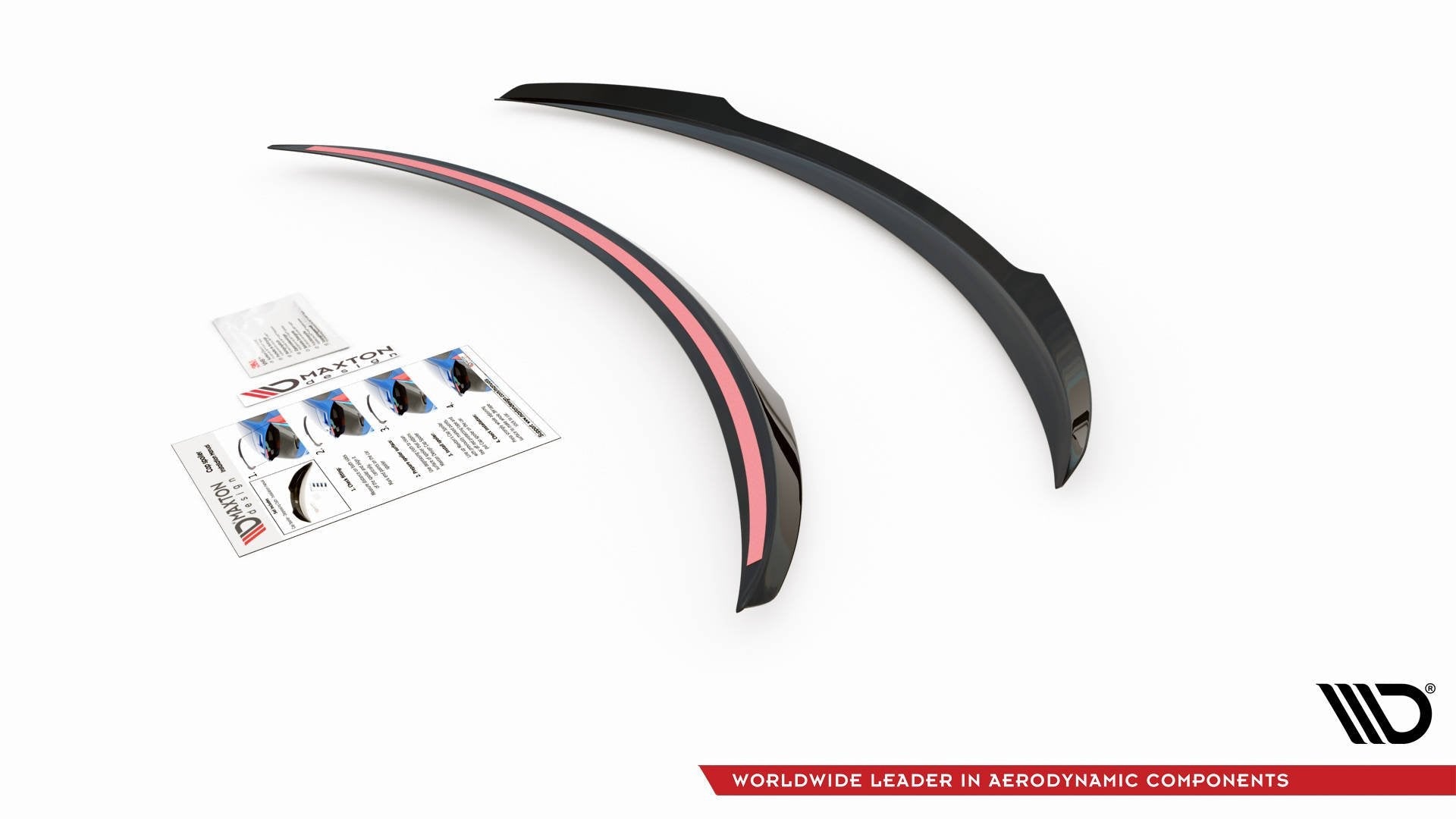 Maxton Design Extensión de alerón para Opel Insignia Mk. 1 OPC Facelift - imagen 7