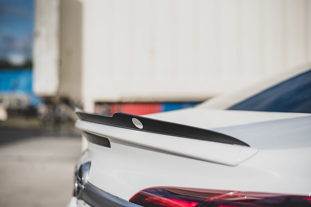 Maxton Design Extensión de alerón para Opel Insignia Mk. 1 OPC Facelift - imagen 4