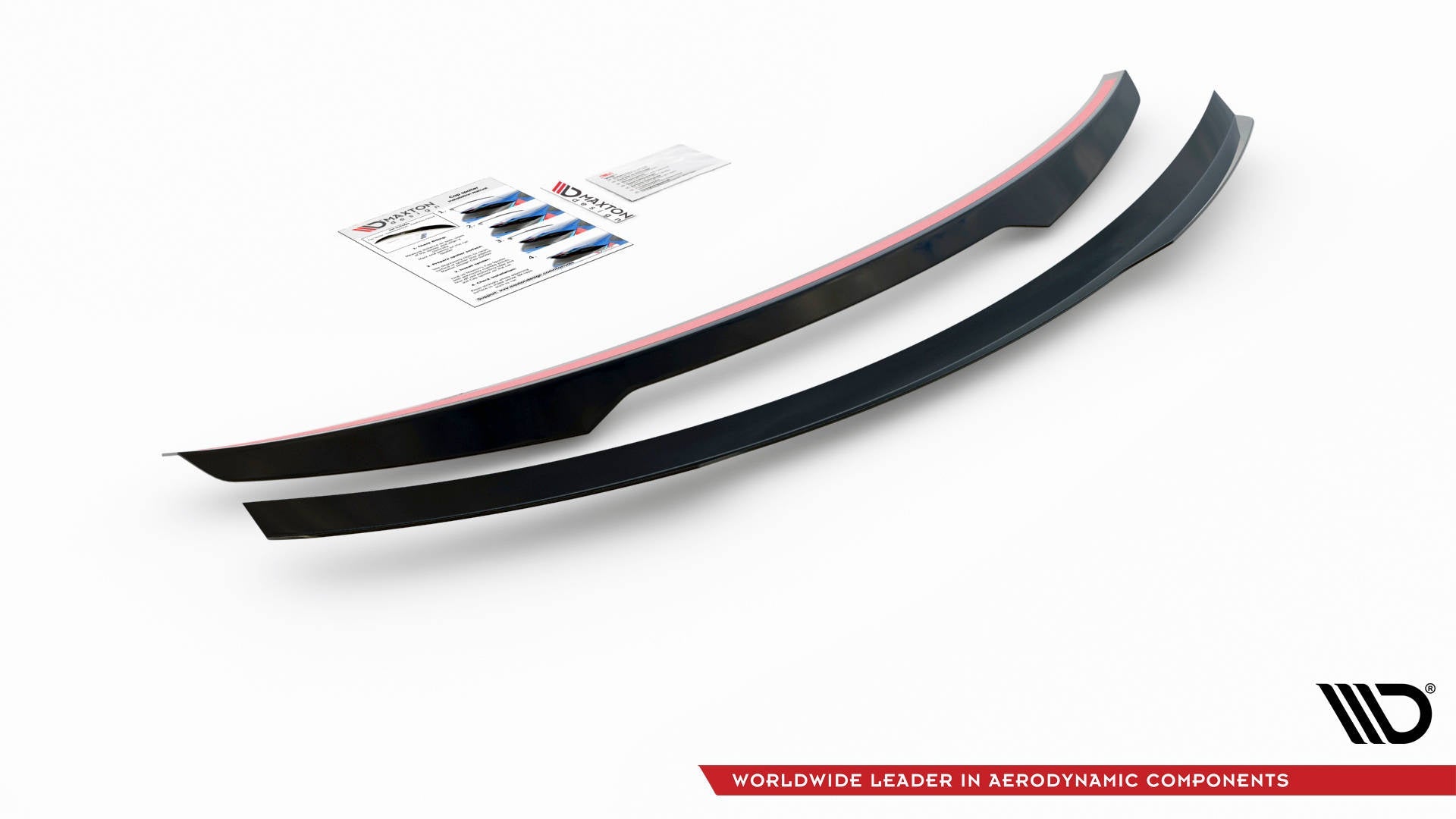 Maxton Design Extensión de alerón para Opel Insignia Mk2 - imagen 4