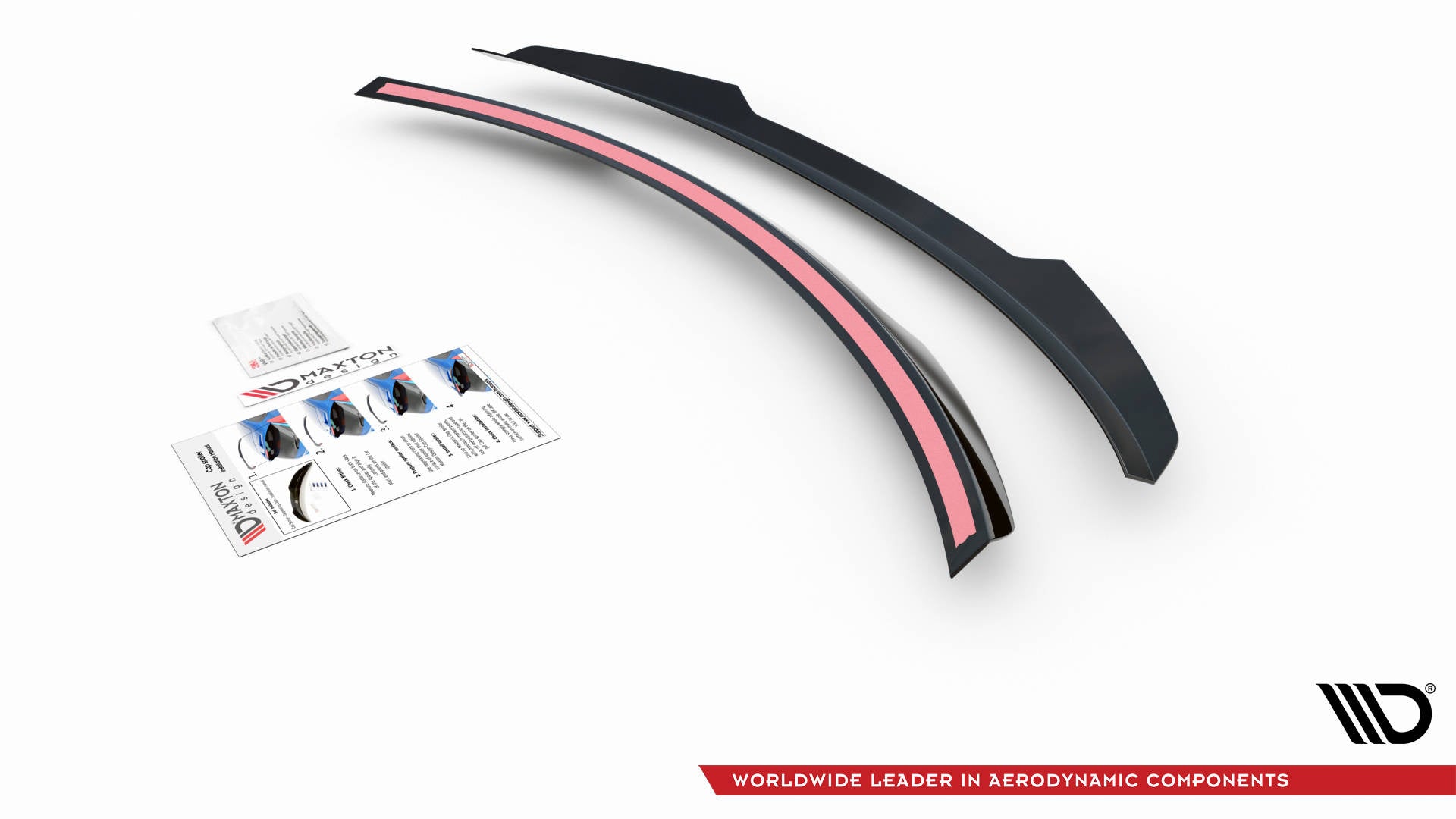 Maxton Design Extensión de alerón para Opel Insignia Mk2 - imagen 5