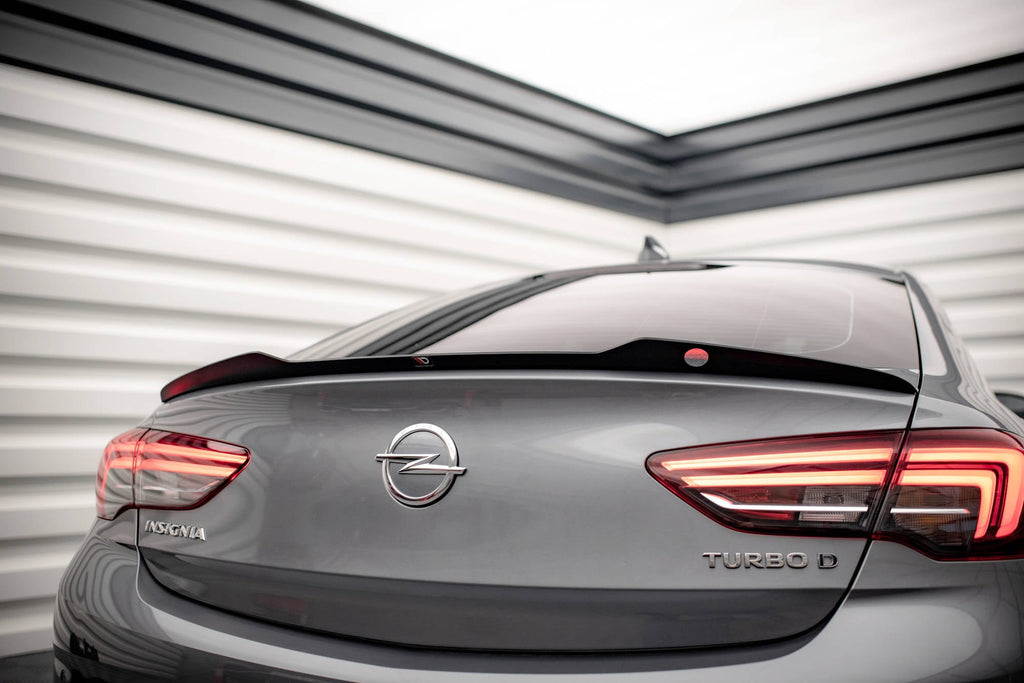 Maxton Design Extensión de alerón para Opel Insignia Mk2 - imagen 1