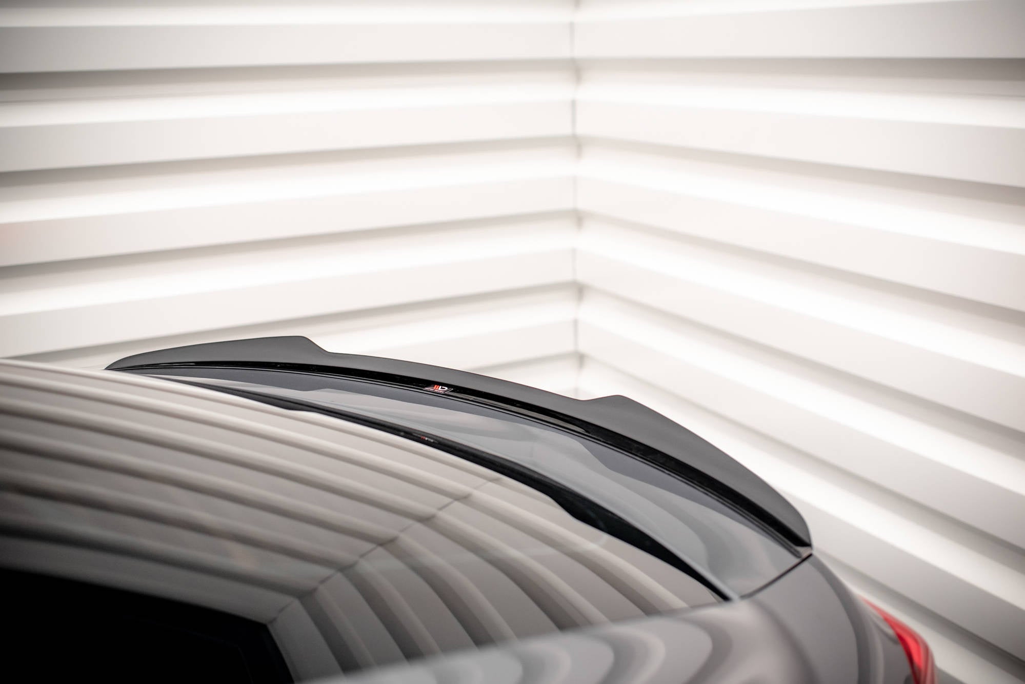Maxton Design Extensión de alerón para Opel Insignia Mk2 - imagen 3