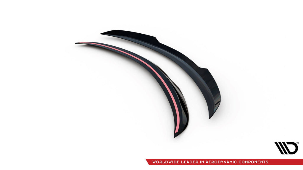 Maxton Design Extensión de alerón para Opel Insignia OPC-Line Mk1 - imagen 5