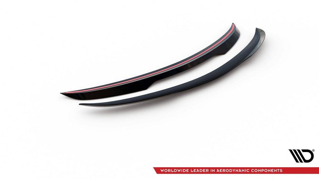 Maxton Design Extensión de alerón para Opel Insignia OPC-Line Mk1 - imagen 6