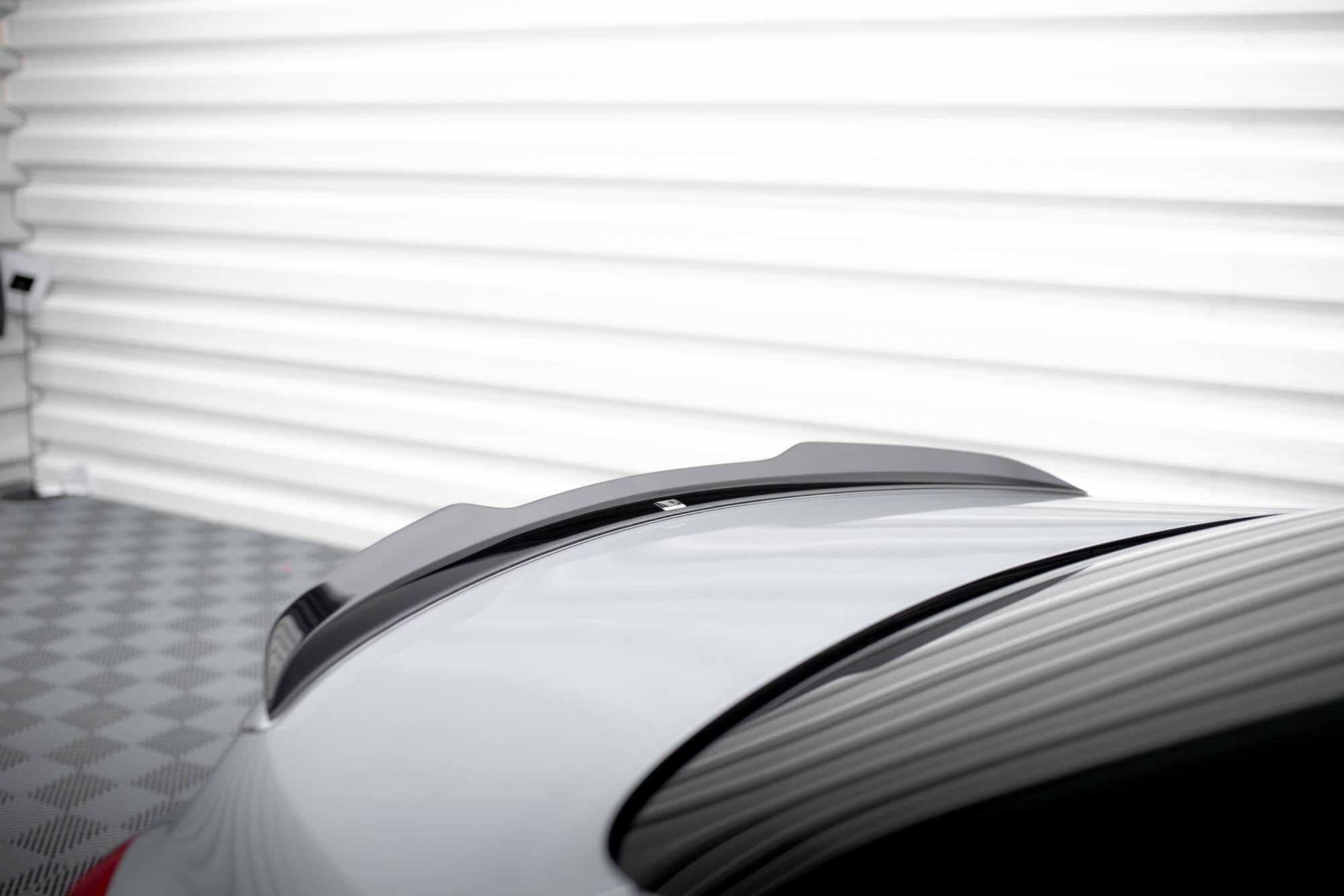 Maxton Design Extensión de alerón para Opel Insignia OPC-Line Mk1 - imagen 4