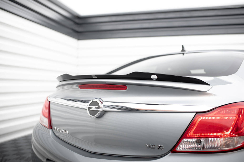 Maxton Design Extensión de alerón para Opel Insignia OPC-Line Mk1 - imagen 1