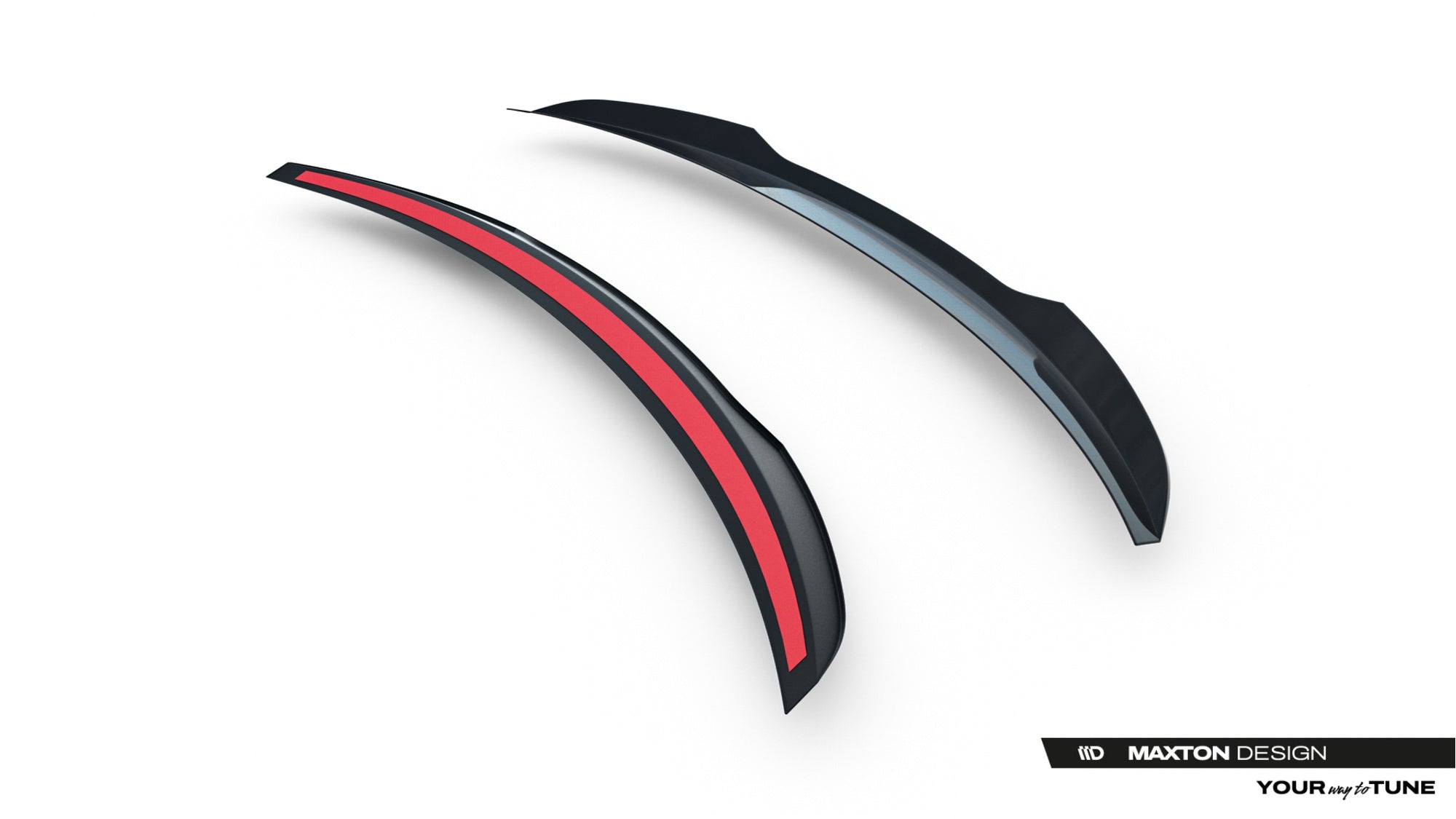 Maxton Design Extensión de alerón para Opel Insignia OPC-Line Mk2 - imagen 5