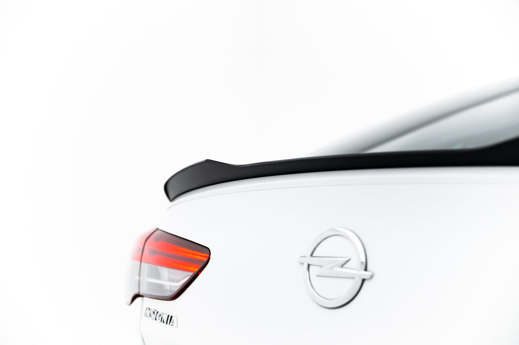 Maxton Design Extensión de alerón para Opel Insignia OPC-Line Mk2 - imagen 3