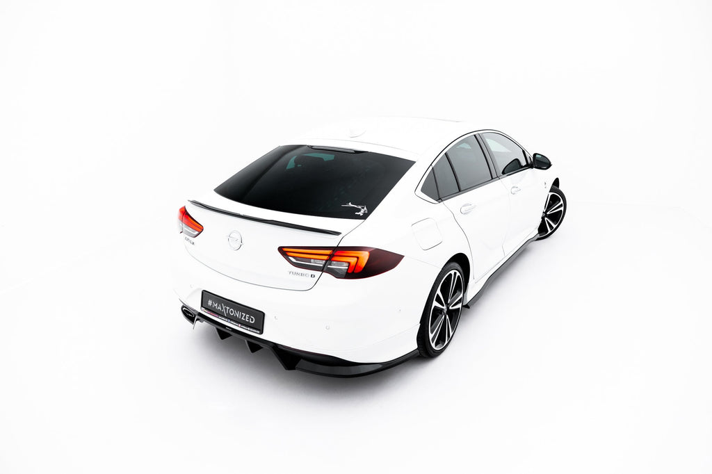 Maxton Design Extensión de alerón para Opel Insignia OPC-Line Mk2 - imagen 1