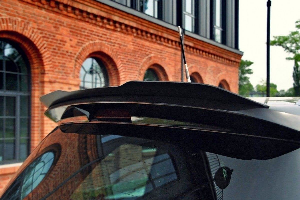 Maxton Design Extensión de alerón para Opel Zafira B OPC - imagen 5
