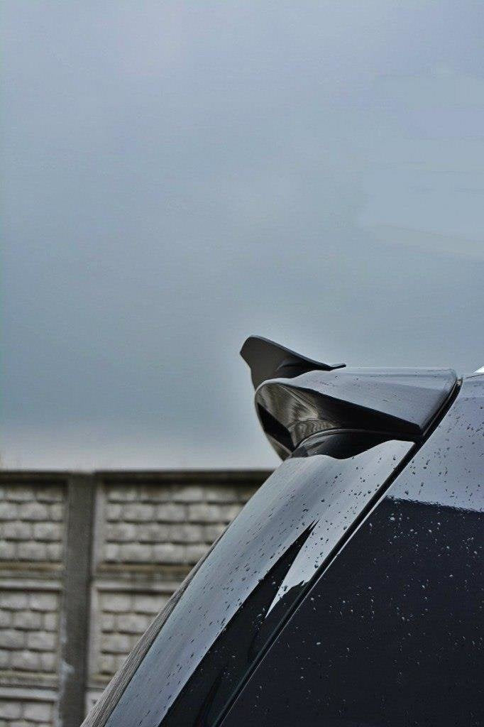 Maxton Design Extensión de alerón para Opel Zafira B OPC - imagen 6