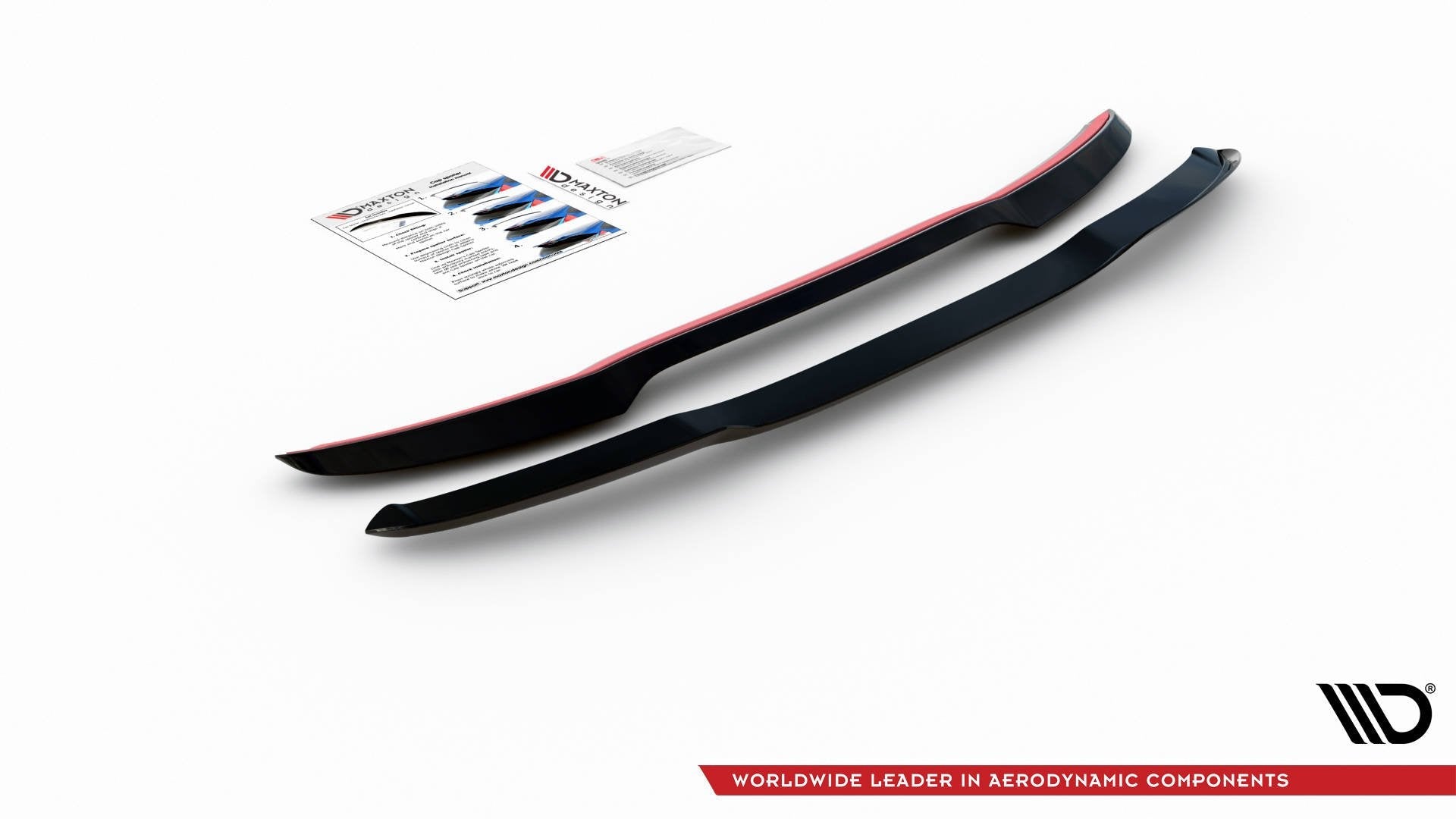 Maxton Design Extensión de alerón para Peugeot 2008 Mk2 - imagen 5