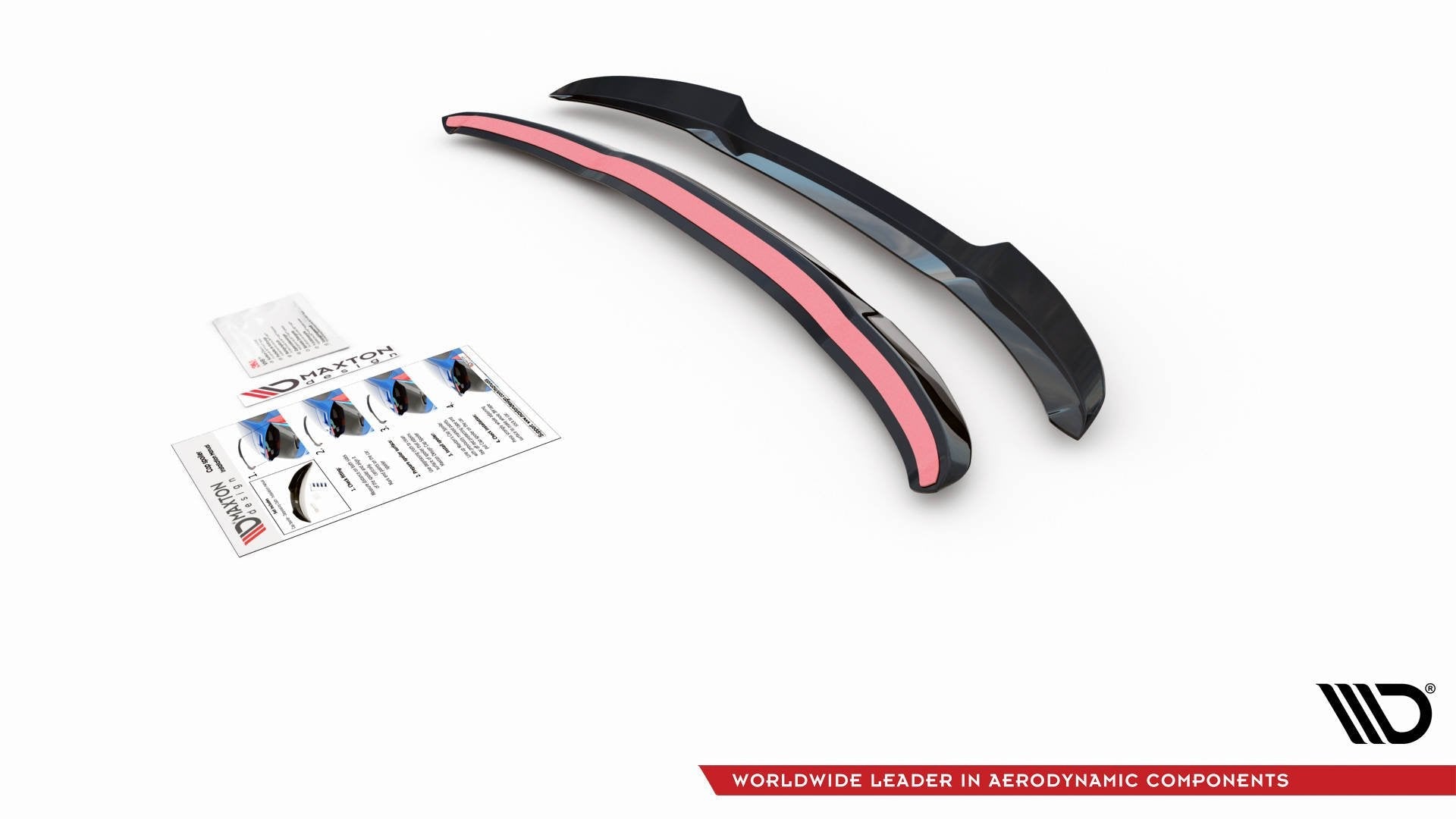 Maxton Design Extensión de alerón para Peugeot 2008 Mk2 - imagen 6