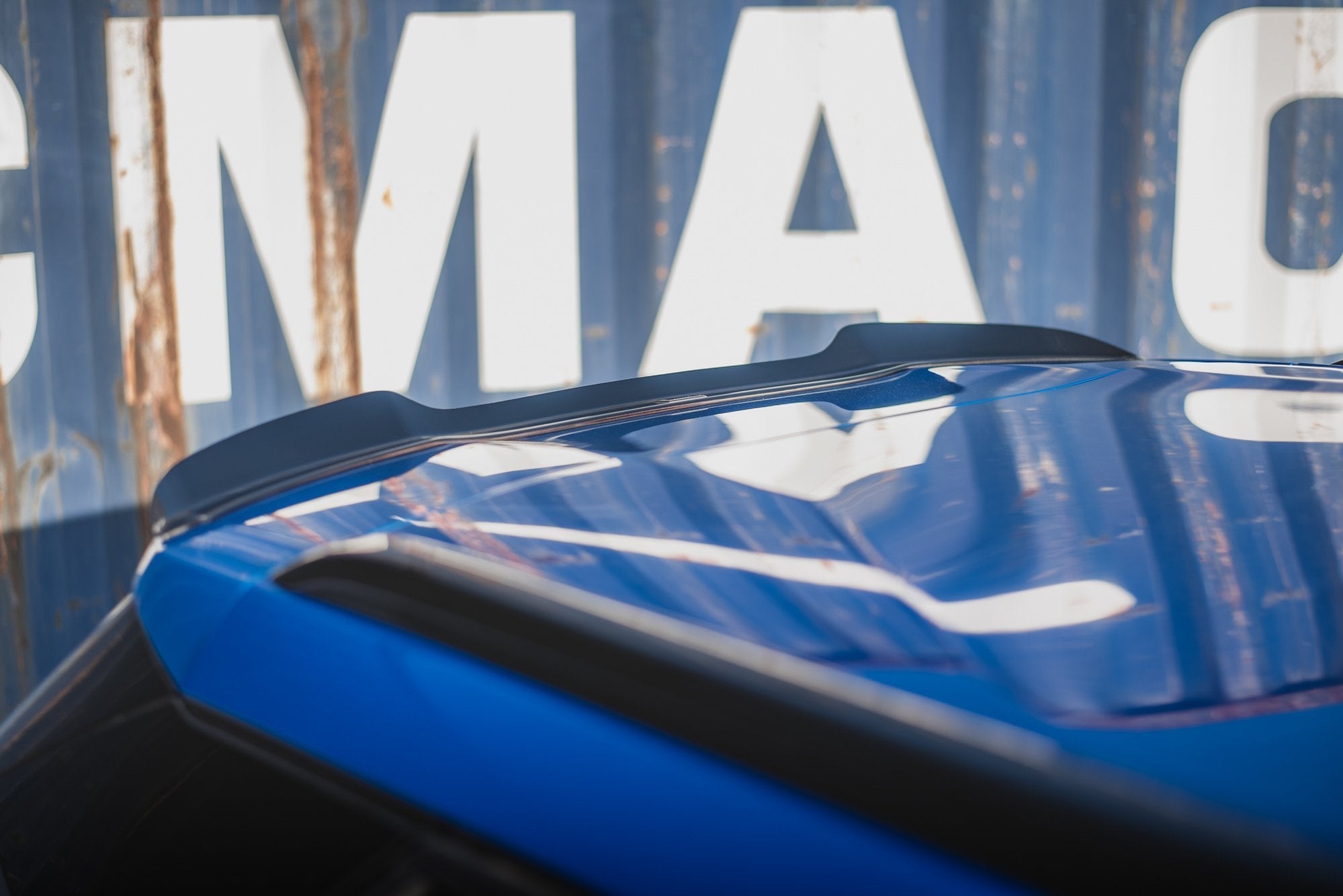 Maxton Design Extensión de alerón para Peugeot 2008 Mk2 - imagen 2