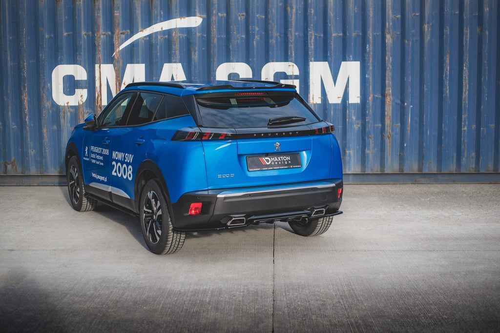 Maxton Design Extensión de alerón para Peugeot 2008 Mk2 - imagen 3