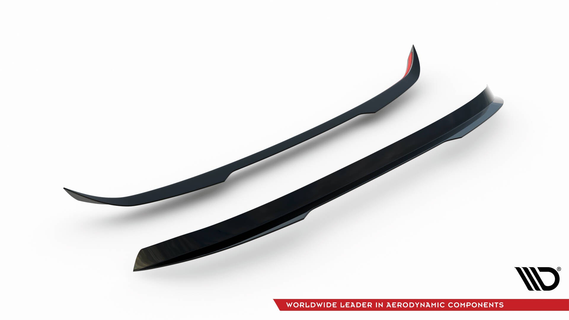 Maxton Design Extensión de alerón para Peugeot 207 Sport - imagen 4