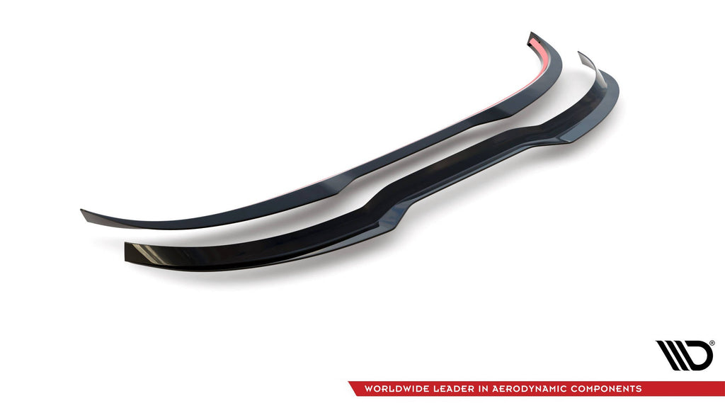Maxton Design Extensión de alerón para Peugeot 208 GTi Mk1 - imagen 5