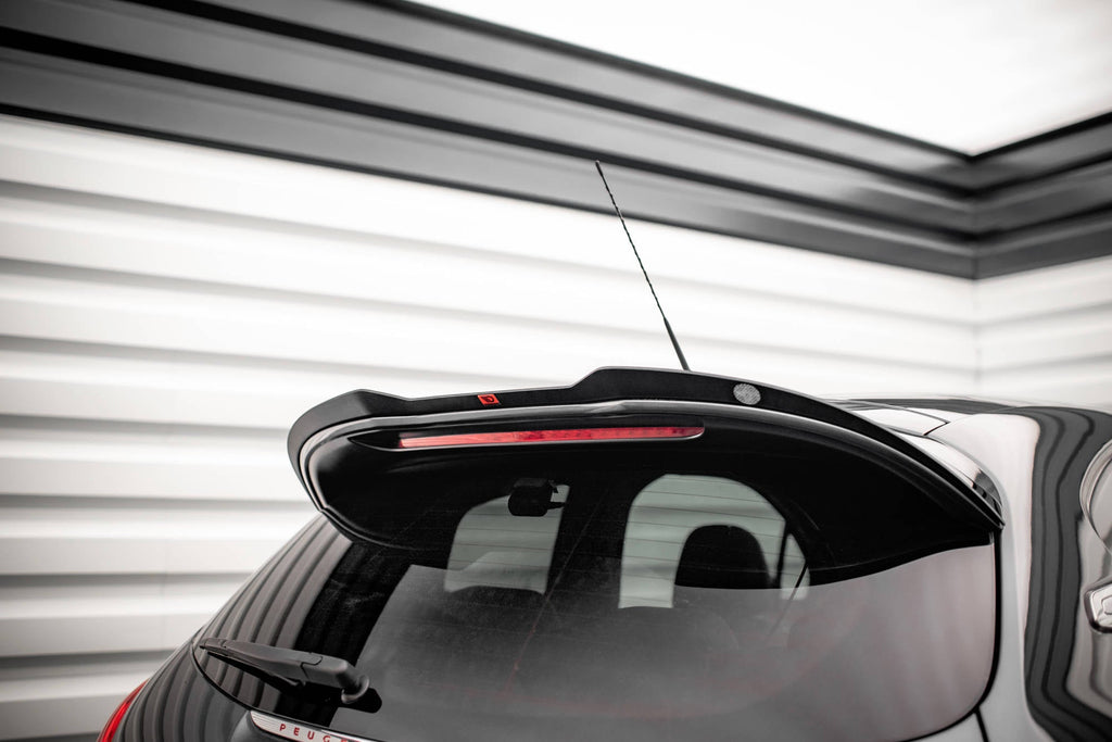 Maxton Design Extensión de alerón para Peugeot 208 GTi Mk1 - imagen 1