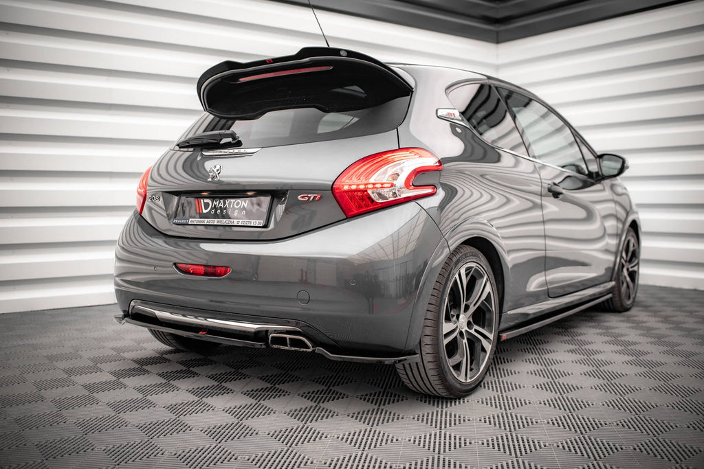 Maxton Design Extensión de alerón para Peugeot 208 GTi Mk1 - imagen 2
