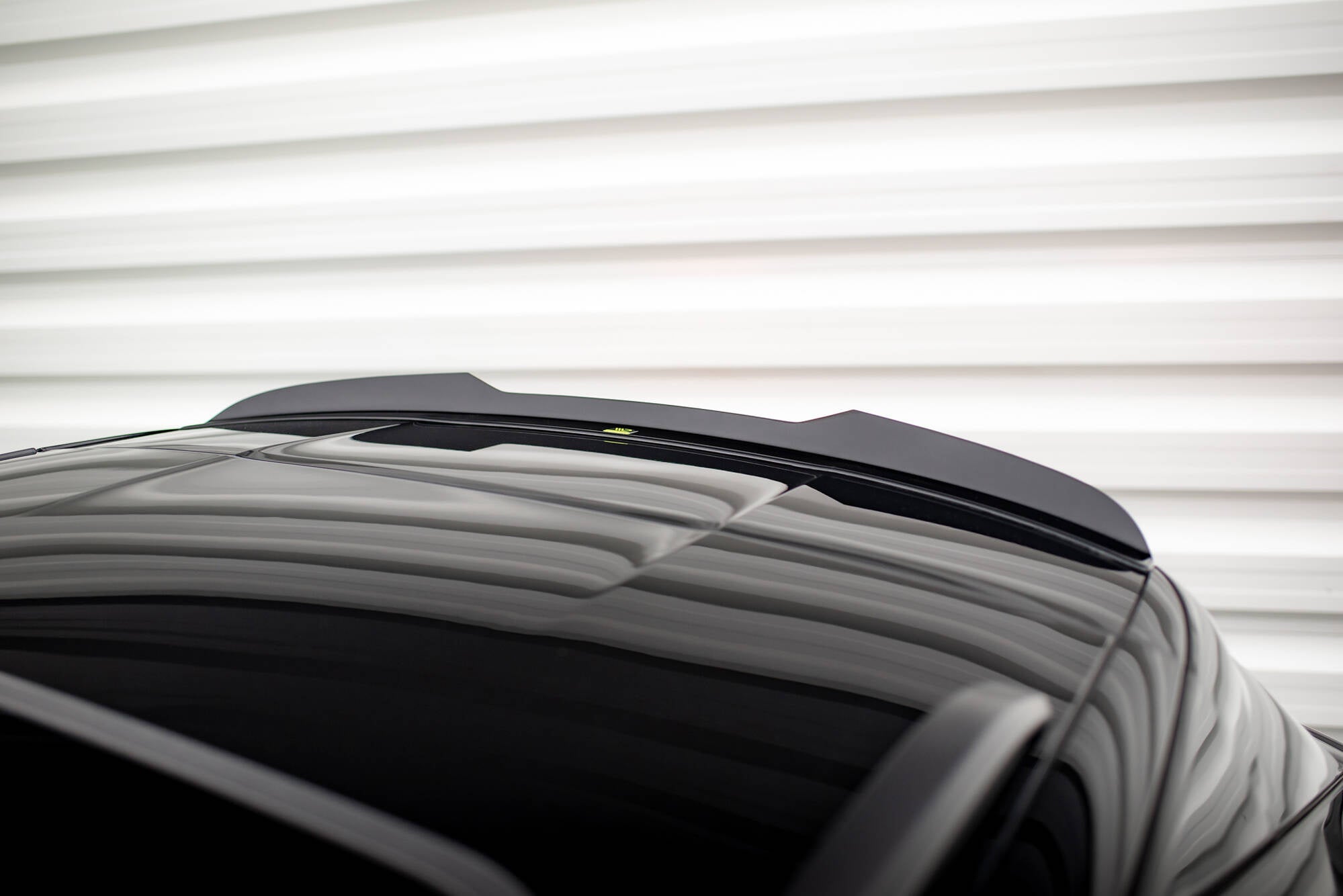 Maxton Design Extensión de alerón para Peugeot 3008 GT-Line Mk2 Facelift - imagen 3