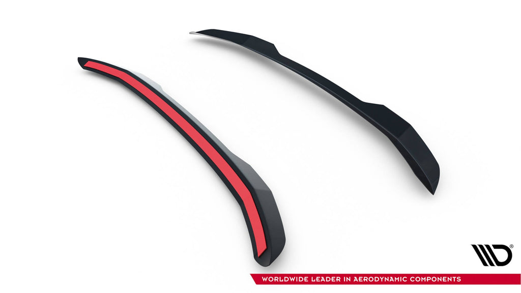 Maxton Design Extensión de alerón para Peugeot 308 GT Hatchback Mk3 - imagen 6