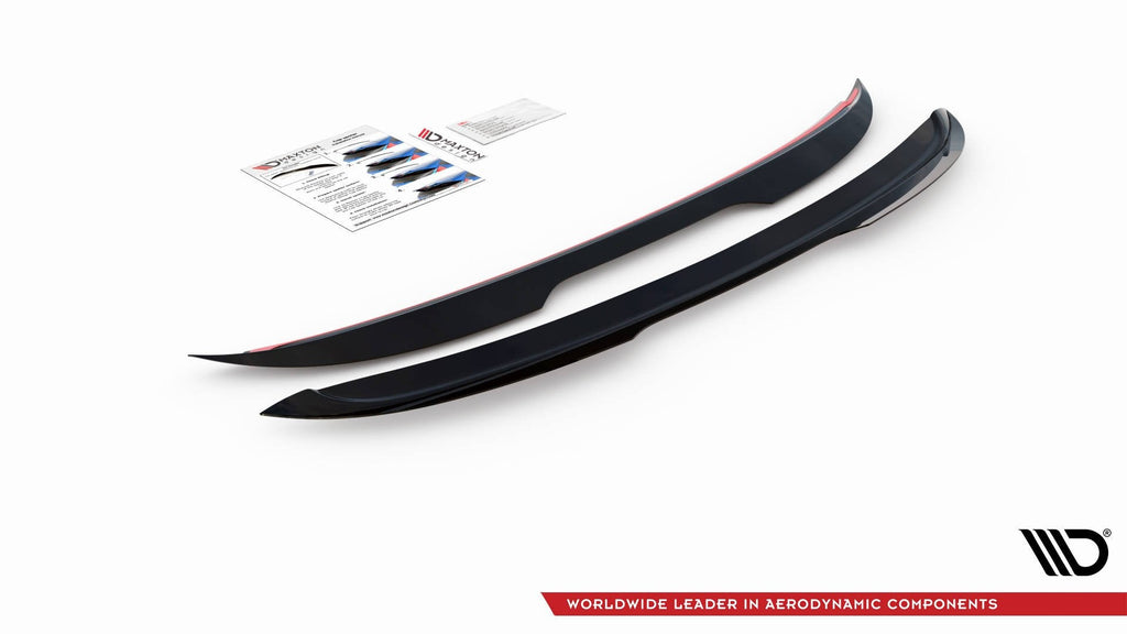 Maxton Design Extensión de alerón para Peugeot 308 GT Mk2 Facelift - imagen 5