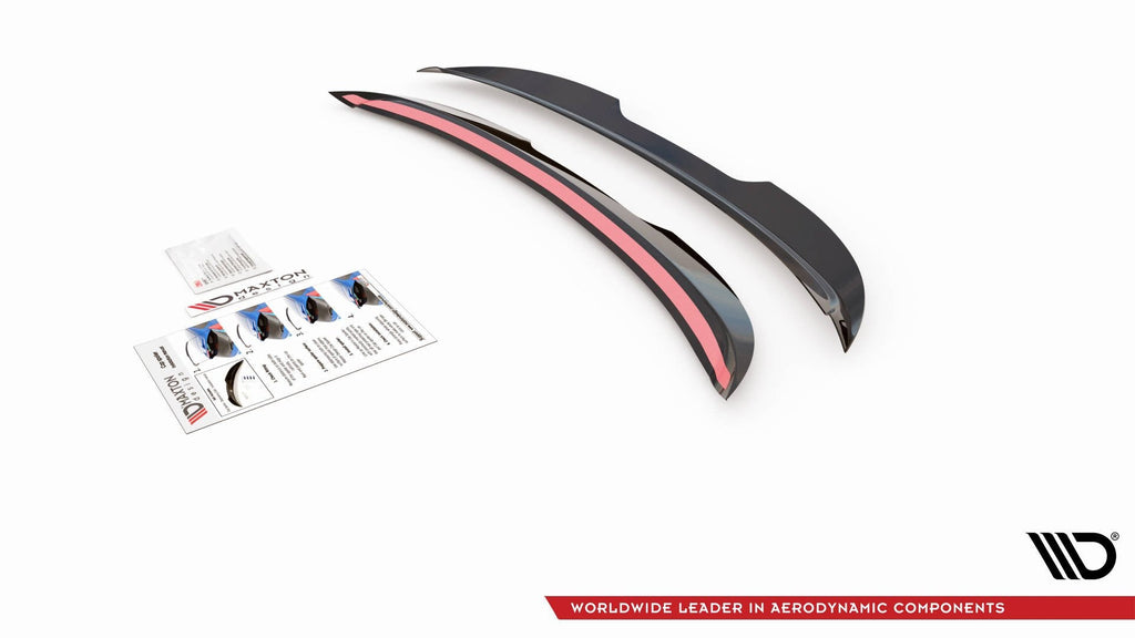 Maxton Design Extensión de alerón para Peugeot 308 GT Mk2 Facelift - imagen 6
