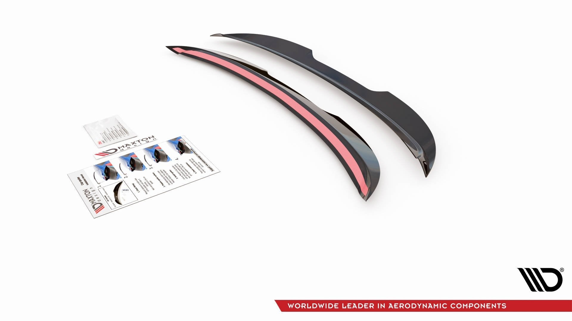 Maxton Design Extensión de alerón para Peugeot 308 GT Mk2 Facelift - imagen 6
