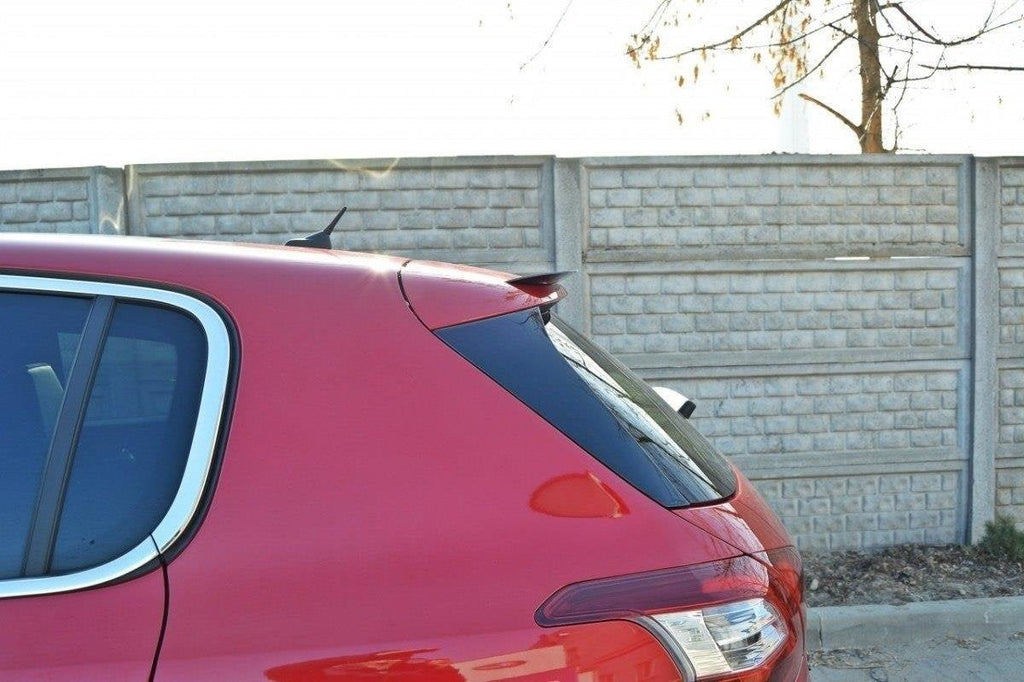Maxton Design Extensión de alerón para Peugeot 308 Mk2 GTI - imagen 2