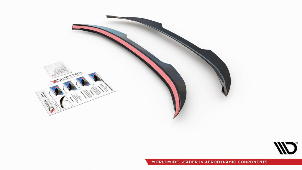 Maxton Design Extensión de alerón para Peugeot 308 SW Mk2 - imagen 5