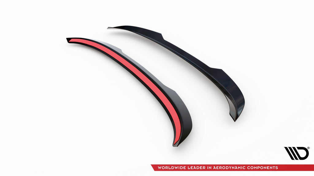 Maxton Design Extensión de alerón para Peugeot 308 SW Mk3 - imagen 4