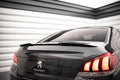 Maxton Design Extensión de alerón para Peugeot 508 GT Mk1 Facelift - imagen 1