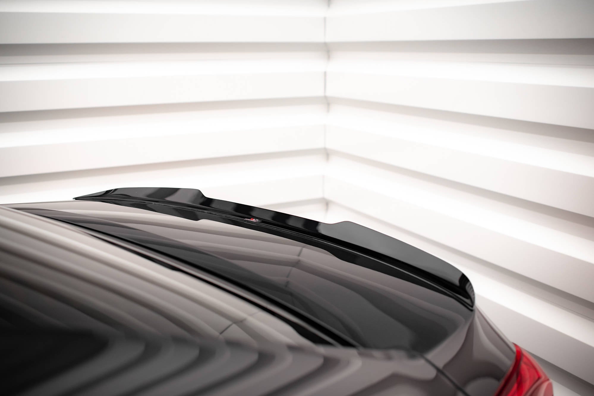Maxton Design Extensión de alerón para Peugeot 508 GT Mk1 Facelift - imagen 3