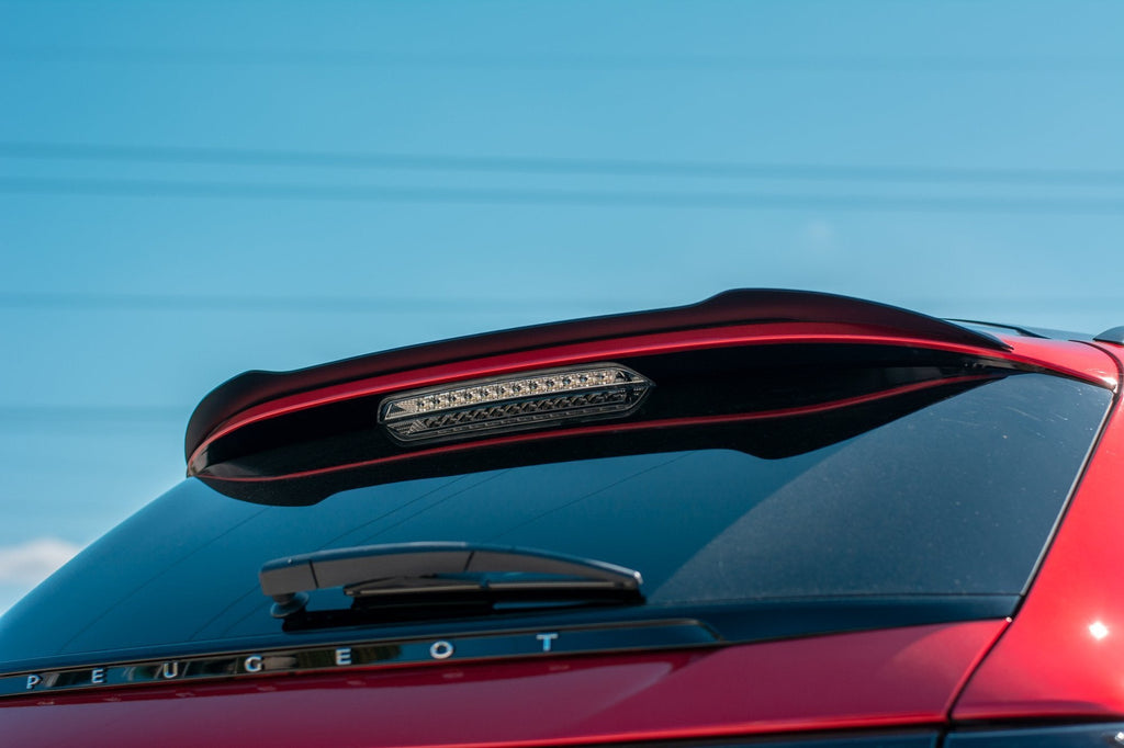 Maxton Design Extensión de alerón para Peugeot 508 Mk2 SW - imagen 3