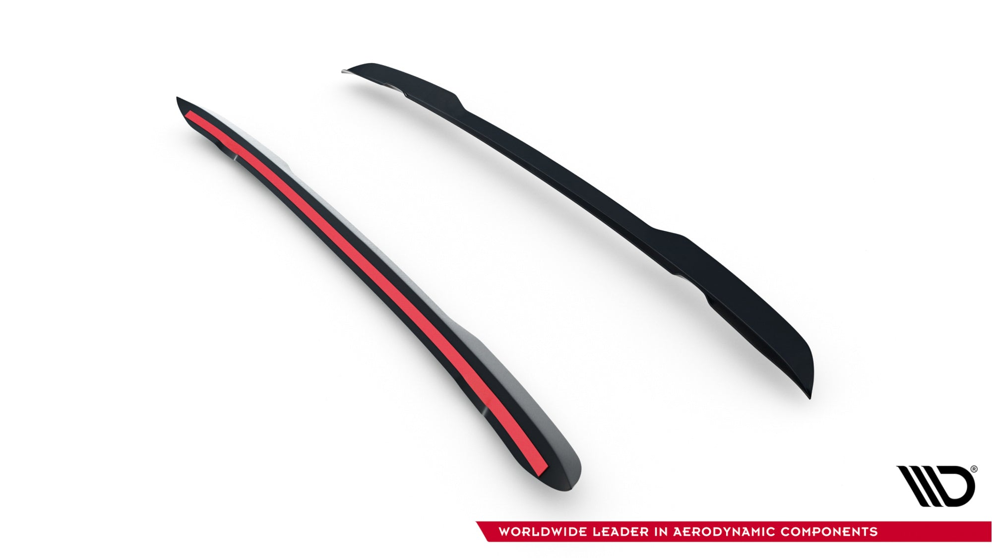 Maxton Design Extensión de alerón para Peugeot Expert Mk3 - imagen 3