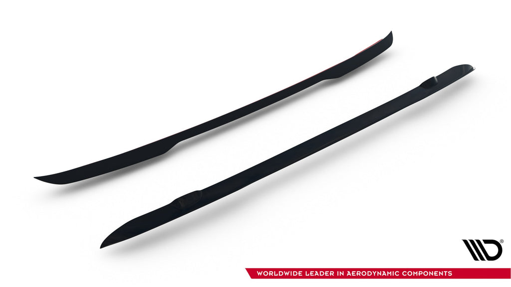 Maxton Design Extensión de alerón para Peugeot Expert Mk3 - imagen 4