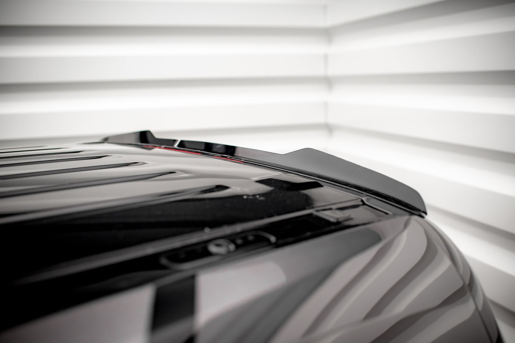 Maxton Design Extensión de alerón para Peugeot Partner Mk3 - imagen 3