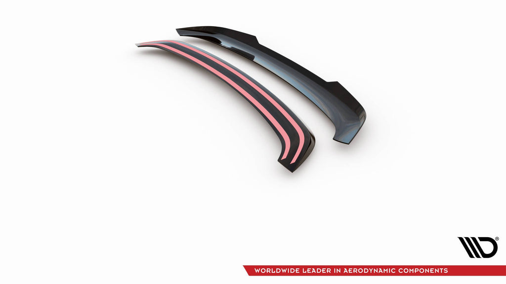 Maxton Design Extensión de alerón para Porsche 718 Cayman 982c - imagen 5