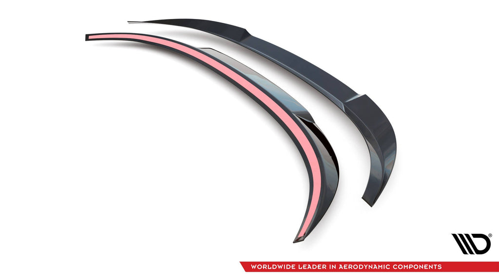 Maxton Design Extensión de alerón para Porsche 911 Carrera 4S 992 - imagen 6