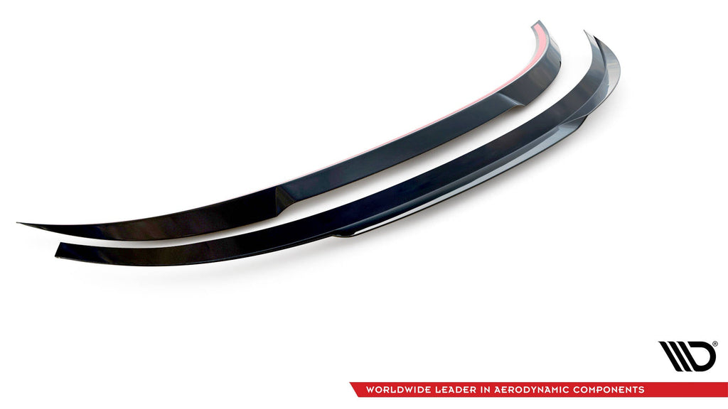 Maxton Design Extensión de alerón para Porsche 911 Carrera 4S 992 - imagen 7