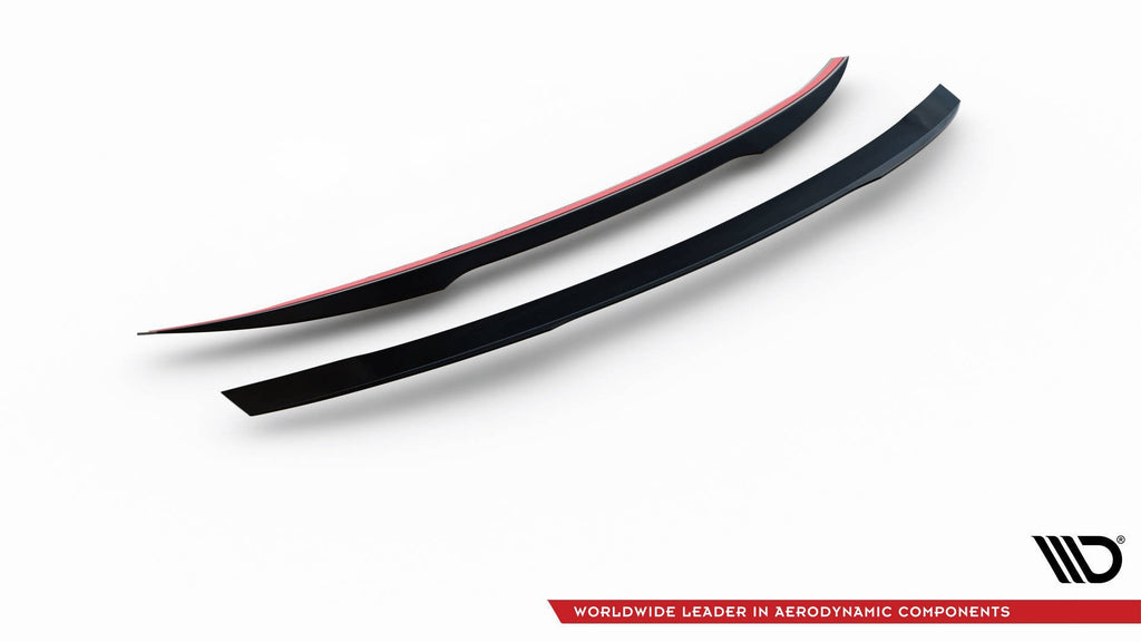 Maxton Design Extensión de alerón para Porsche 911 Carrera 991 Facelift - imagen 7